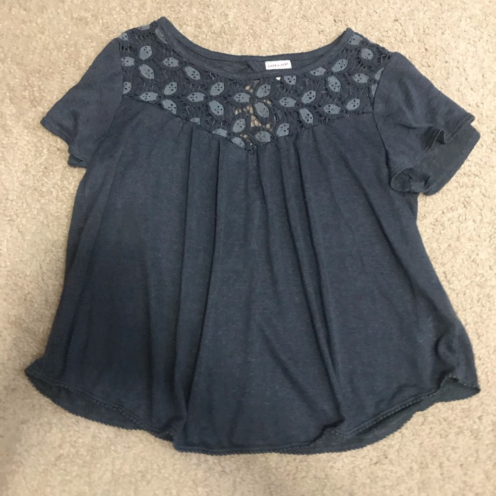Cape Juby Flowy Top
